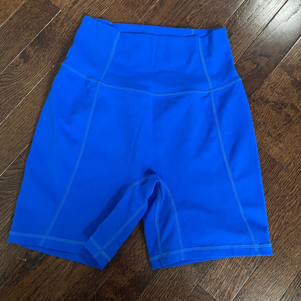 Ptula Biker Shorts